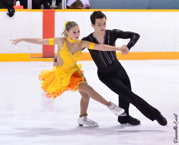 Megan Koenig-Croft & Jake Richardson