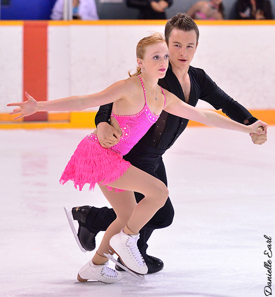 Ashlynne Stairs & Bradley Keeping-Myra 