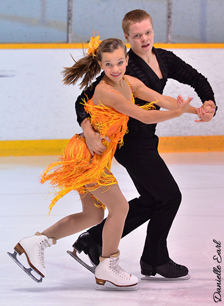 Hannah Whitely & Elliot Graham