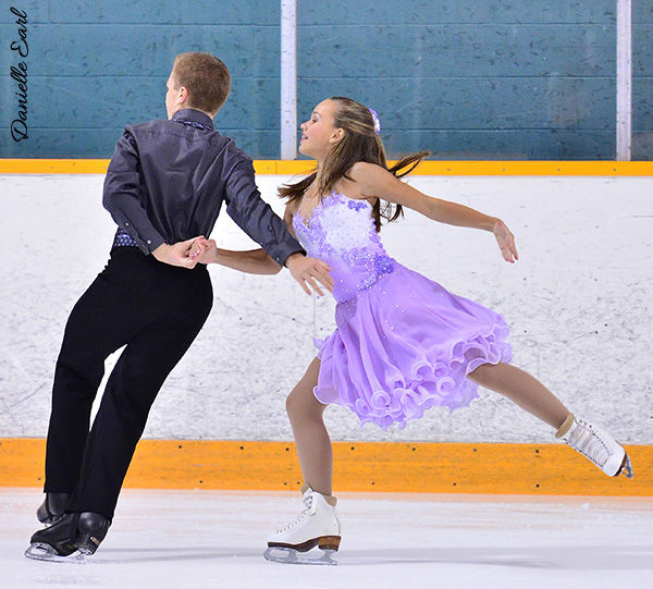 Hannah Whitely & Elliot Graham 