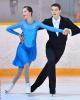 Vanessa Chartrand & Christian Reekie