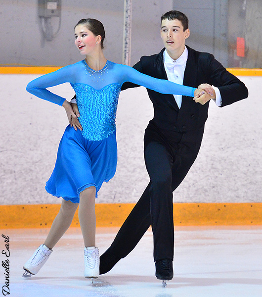 Vanessa Chartrand & Christian Reekie