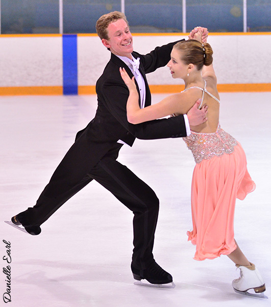 Ekaterina Fedyuschenko & Kaelan Dunker 