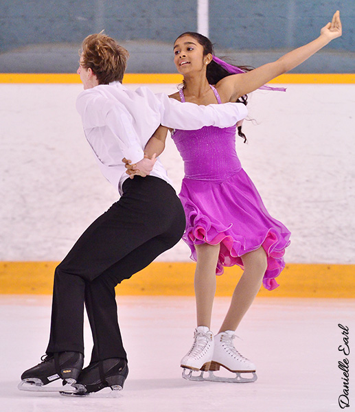 Priya Ramesh & Brandon Labelle 