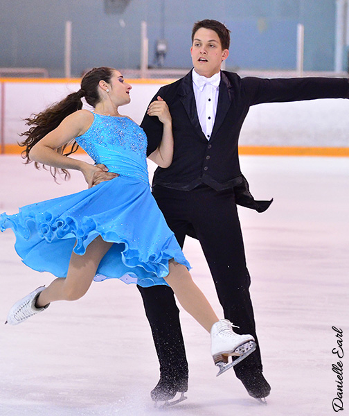 Mira Samoisette & Alexander Sidel