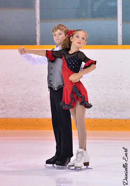 Keaghan Ruiter & Christophe Berthiaume