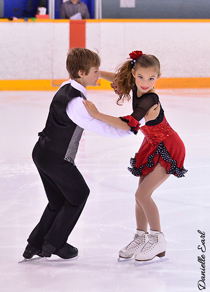 Keaghan Ruiter & Christophe Berthiaume