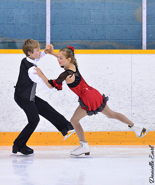 Keaghan Ruiter & Christophe Berthiaume