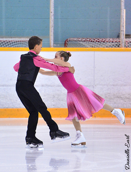 Kelsey Young & Joshua Dore