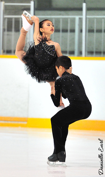 Tsina Clemente & Gabriel Clemente