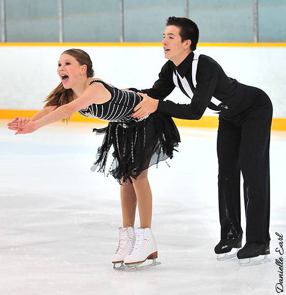 Ellie Fisher & Parker Brown