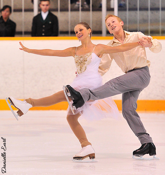 Talia Rancourt & Alex Gunther
