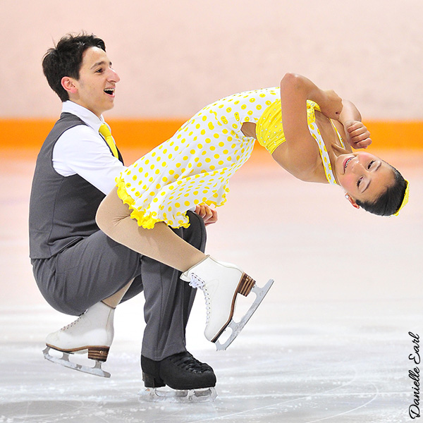 Felicia Bonitatibus & Matthew Korkoian