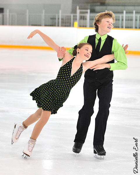 Ellie Fisher & Parker Brown 