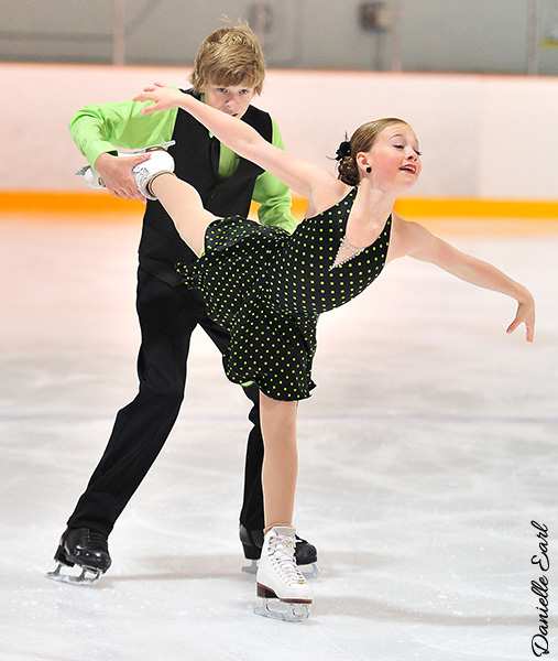 Ellie Fisher & Parker Brown 