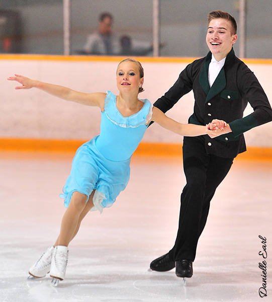 Cassidy McFarlane & Kyle Cayouette