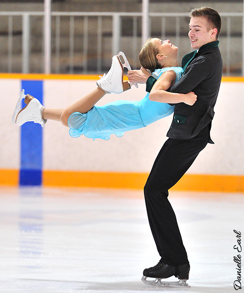 Cassidy McFarlane & Kyle Cayouette
