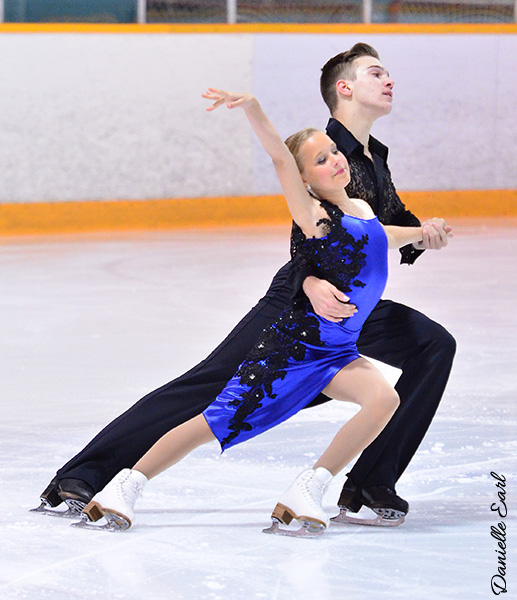 Cassidy McFarlane & Kyle Cayouette