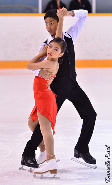 Tsina Clemente & Gabriel Clemente