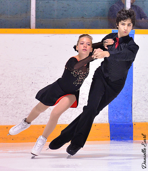 Marjorie Lajoie & Zachary Lagha