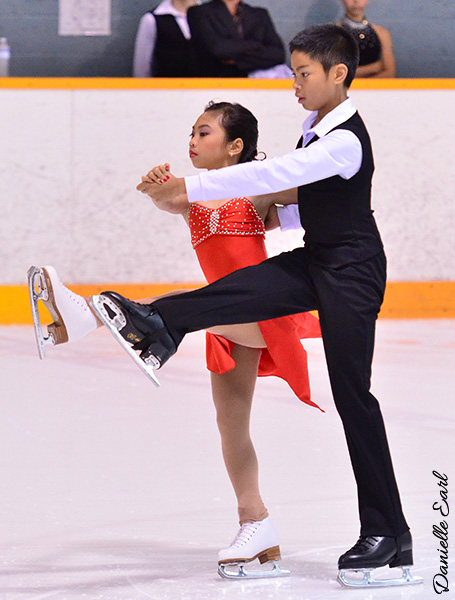 Tsina Clemente & Gabriel Clemente