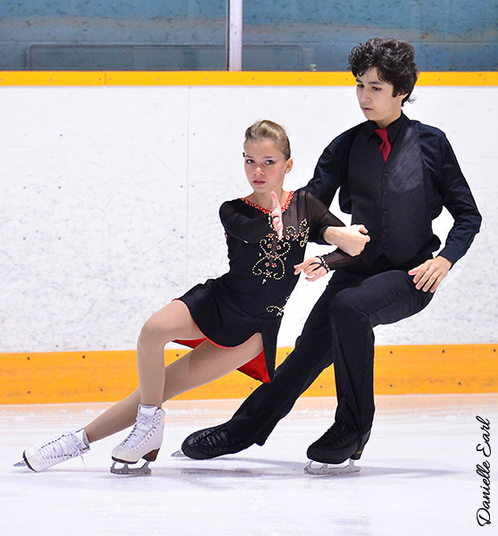 Marjorie Lajoie & Zachary Lagha