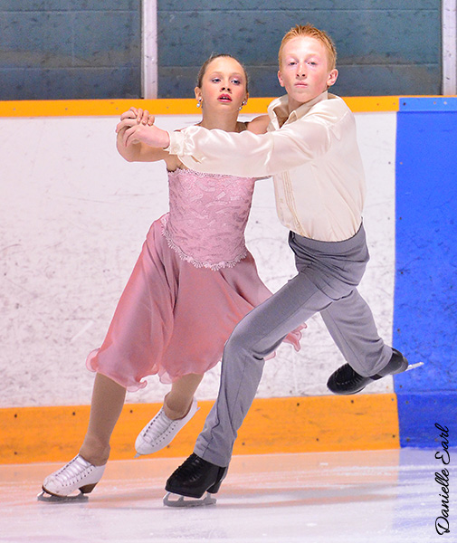 Talia Rancourt & Alex Gunther