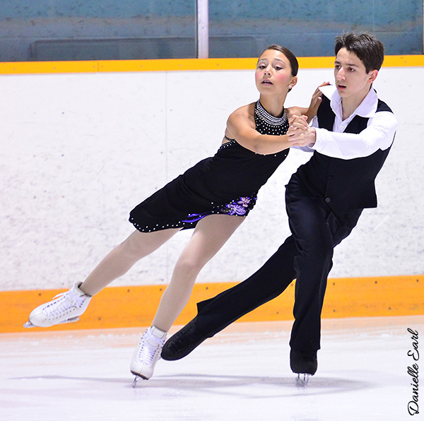 Felicia Bonitatibus & Matthew Korkoian 