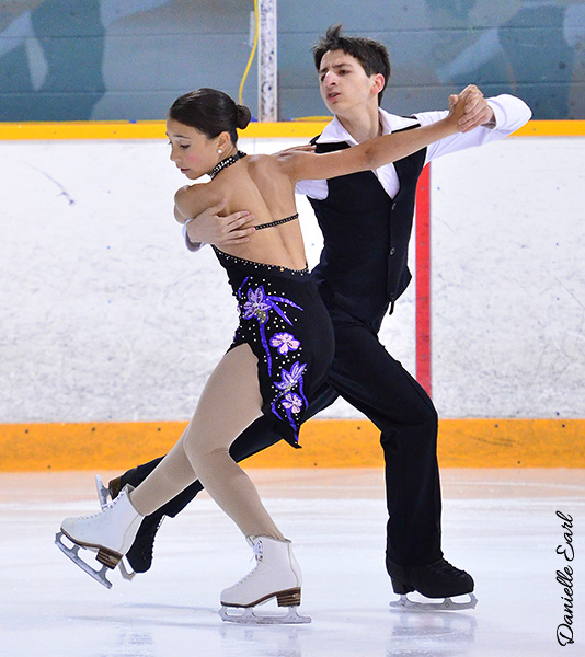 Felicia Bonitatibus & Matthew Korkoian 