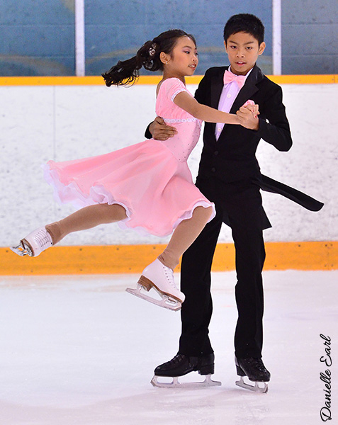 Tsina Clemente & Gabriel Clemente