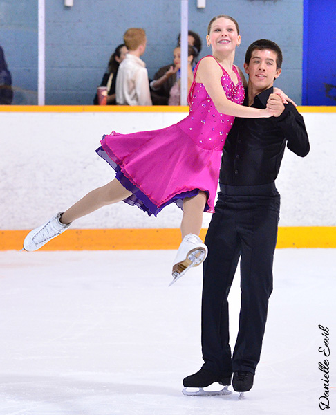 Laura Emery & Dean Holbrough