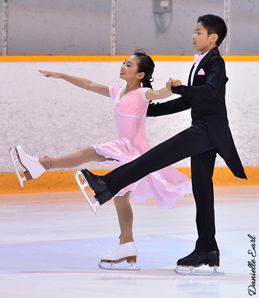 Tsina Clemente & Gabriel Clemente