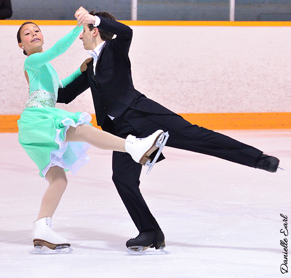 Felicia Bonitatibus & Matthew Korkoian