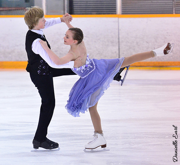 Ellie Fisher & Parker Brown