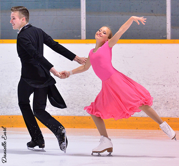 Cassidy McFarlane & Kyle Cayouette