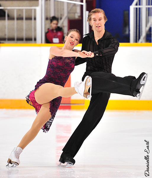 Olesia Karmi & Max Lindholm