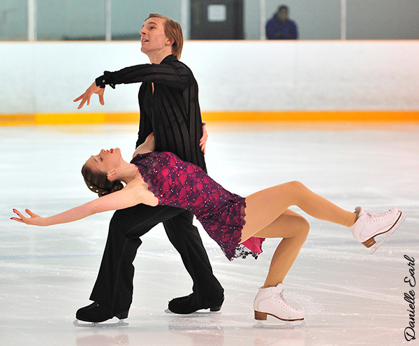 Olesia Karmi & Max Lindholm
