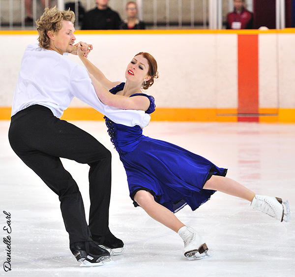 Nicole Orford & Thomas Williams