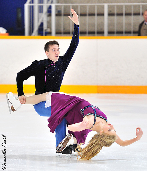 Alexandra Welch & Stephen Paslawsky