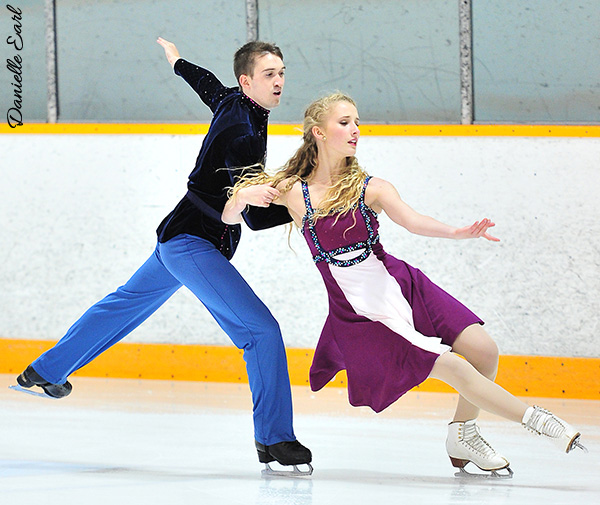 Alexandra Welch & Stephen Paslawsky