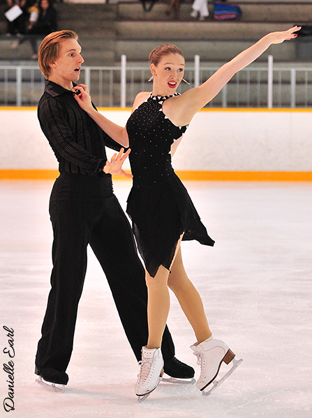 Olesia Karmi & Max Lindholm