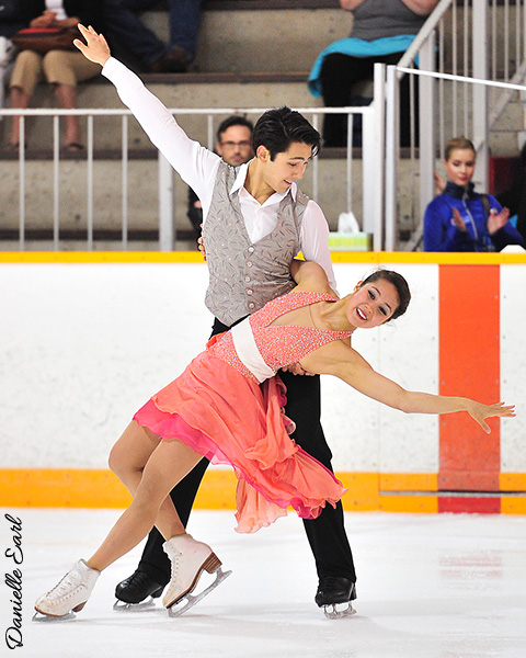 Victoria Hasegawa & Conner Hasegawa