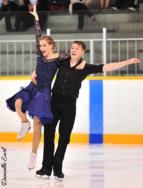 Henna Lindholm & Ossi Kanervo