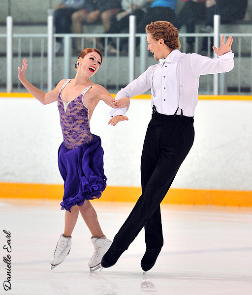 Nicole Orford & Thomas Williams