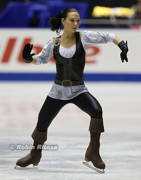 Alena Leonova (RUS)