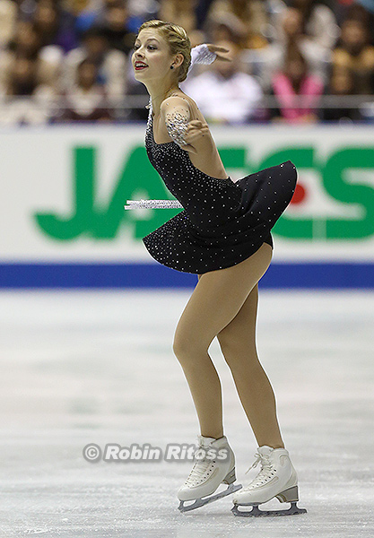 Gracie Gold (USA)