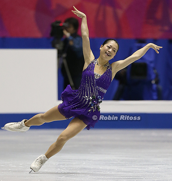 Akiko Suzuki (JPN)