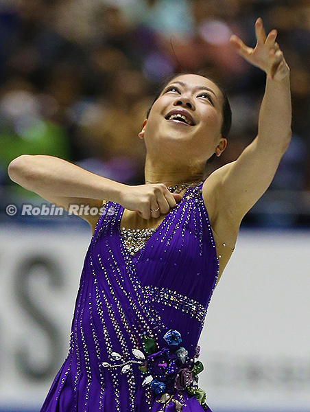 Akiko Suzuki (JPN)