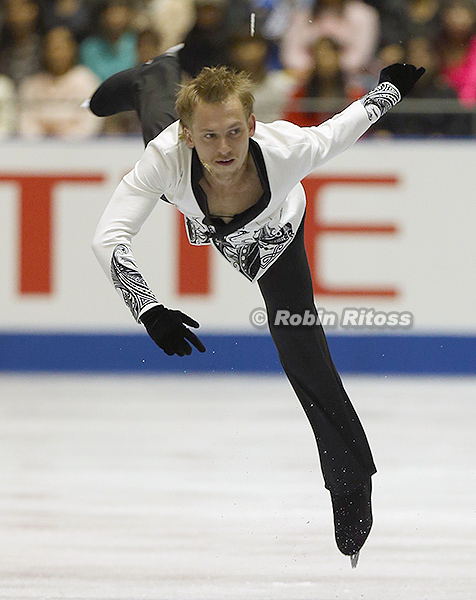 Sergei Voronov (RUS)