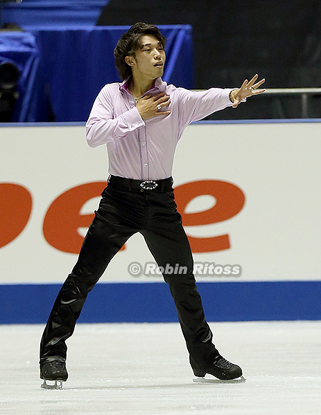 Takahiko Mura (JPN)